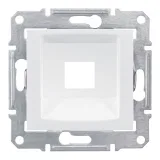 Schneider Electric Sedna SDN4300421 адаптер для коннекторов RDM, белый