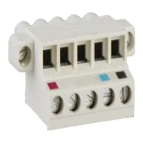 Schneider Electric STBXTS1111 — коннектор под винт DeviceNet 5PT