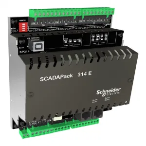 SCADAPack 314 RTU,2 Газ&Жидк,IEC61131,24В,2 A/O (ШНАЙДЕР) SCADAPack 314 RTU,2 Газ&Жидк,IEC61131,24В,2 A/O (ШНАЙДЕР)