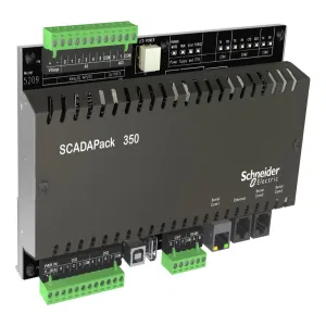 SCADAPack 350 RTU,1 газ&жид поток,IEC61131,2 A/O,ATEX (ШНАЙДЕР) SCADAPack 350 RTU,1 газ&жид поток,IEC61131,2 A/O,ATEX (ШНАЙДЕР)