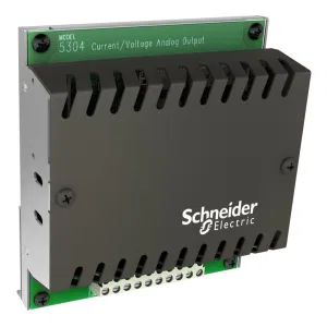Модуль расширения 5304 A/O , 4 канала, 0-20mA/0-5V/0-10V (ШНАЙДЕР) Модуль расширения 5304 A/O , 4 канала, 0-20mA/0-5V/0-10V (ШНАЙДЕР)