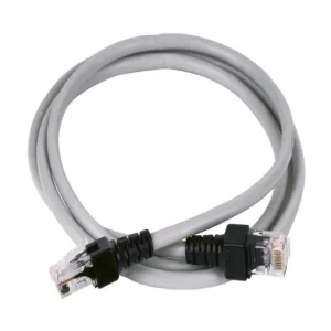 Соед. каб. Ethernet, 2хRJ45 в пром. исполнении, Cat 5E, 10 метров - стандарт CE (ШНАЙДЕР) Соед. каб. Ethernet, 2хRJ45 в пром. исполнении, Cat 5E, 10 метров - стандарт CE (ШНАЙДЕР)