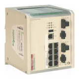 Schneider Electric TCSESM083F23F1 управляемый коммутатор ConneXium 8 портов RJ45