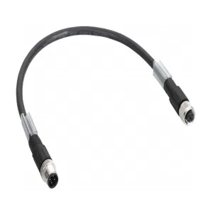 Шина ТМ7, прямой M12-B 4pin, Male-Female, 2м (ШНАЙДЕР) Шина ТМ7, прямой M12-B 4pin, Male-Female, 2м (ШНАЙДЕР)
