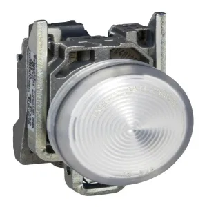 Лампа сигнальная Schneider Electric Harmony, 22мм, 230В, AC, Белый (ШНАЙДЕР) Лампа сигнальная Schneider Electric Harmony, 22мм, 230В, AC, Белый (ШНАЙДЕР)