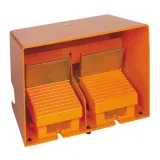 ПЕРЕКЛЮЧАТЕЛЬ ПЕДАЛЬНЫЙ, XPER510-0D