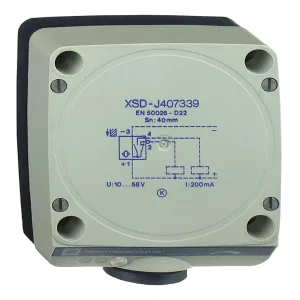 ДАТЧИК ПРИБЛИЖЕНИЯ XSDH607629 (ШНАЙДЕР) ДАТЧИК ПРИБЛИЖЕНИЯ XSDH607629 (ШНАЙДЕР)