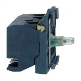КОРПУС СО СВЕТОСИГНАЛЬНЫМ БЛОКОМ ZB5AW0M434