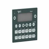 XBTR411 MAGELIS КОМП.СИМ.ДИСП.4X20, питание 24В, G-O-R