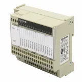 ABE7H16R21 TELEFAST БАЗА 16 ВХ/ВЫХ, ИНДИКАЦИЯ СОСТОЯНИЯ КАНАЛА 2, ВЫБОР ПОЛЯРНОСТИ 0 ИЛИ 24