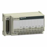 Schneider Electric ABE7CPA02 - база на 8 каналов для AEY*/ASY800, SUB-D15
