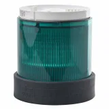 Schneider Electric XVBC2B3 Сегмент световой колонны, зелёный, 70 мм