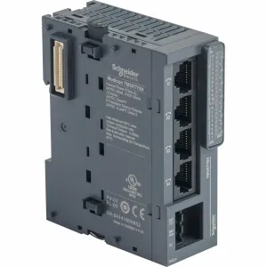 TM3XTYS4 ЭКСПЕРТН МОДУЛЬ РАСШИРЕНИЯ ТМ3- TESYS ИНТЕРФЕЙС 4xRJ45 (ШНАЙДЕР) TM3XTYS4 ЭКСПЕРТН МОДУЛЬ РАСШИРЕНИЯ ТМ3- TESYS ИНТЕРФЕЙС 4xRJ45 (ШНАЙДЕР)
