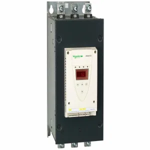 ATS22C25S6 УСТРОЙСТВО ПЛАВНОГО ПУСКА ATS22 250A , УПРАВЛЕНИЕ 220В S6 (ШНАЙДЕР) ATS22C25S6 УСТРОЙСТВО ПЛАВНОГО ПУСКА ATS22 250A , УПРАВЛЕНИЕ 220В S6 (ШНАЙДЕР)