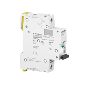 A9F79163 Автоматический выключатель Schneider Electric Acti9 iC60N, 1 полюс, 63A, тип C, 6kA (ШНАЙДЕР) A9F79163 Автоматический выключатель Schneider Electric Acti9 iC60N, 1 полюс, 63A, тип C, 6kA (ШНАЙДЕР)