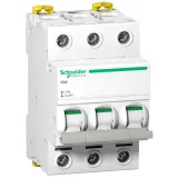 Schneider Electric Acti 9 iSW A9S65363 - выключатель нагрузки, 3P, 63 А, 415 В AC