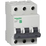 Schneider Electric Easy9 EZ9F34310 автоматический выключатель, 3 полюса, 10 А, тип C, Icu 4,5 кА