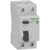Schneider Electric EZ9R14225 УЗО Easy9, 2P, 25 А, 10 мА, тип AC