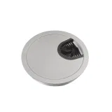Schneider Electric INS61210 Кабельный громмет D80 мм, алюминий