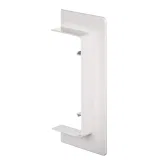 Schneider Electric ISM10305P OptiLine 45 Рамка настенная 140 x 55 мм, RAL 9003