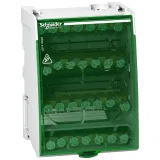 Schneider Electric LGY410028 кросс-модуль 100 А, 4 полюса, 7 контактов