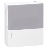 MIP12108T Бокс на 8 модулей, накладной