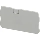 Schneider Electric NSYTRACR42 торцевая крышка Linergy TR, 2 точки, 2.2 мм, серый