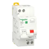 Schneider Electric Resi9 R9D55640 Автоматический выключатель дифференциального тока (АВДТ) 40 А, 30 мА, тип A, кривая отключения C, 2 полюса
