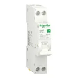 Schneider Electric Resi9 R9D87632 автоматический выключатель дифференциального тока (АВДТ) 32 A, 30 мА, тип AC, 2 полюса, кривая C, 6 кА