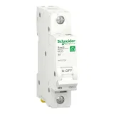 R9F02106 Автоматический выключатель Schneider Electric Resi9, 1 полюс, 6A, тип B, 6kA