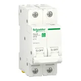 R9F02210 Автоматический выключатель Schneider Electric Resi9, 2 полюса, 10A, тип B, 6kA