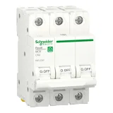 R9F12350 Автоматический выключатель Schneider Electric Resi9, 3 полюса, 50A, тип C, 6kA